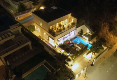 Hiszpania, Mijas Costa, Cala de Mijas