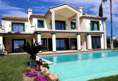 Hiszpania, Estepona, Estepona East