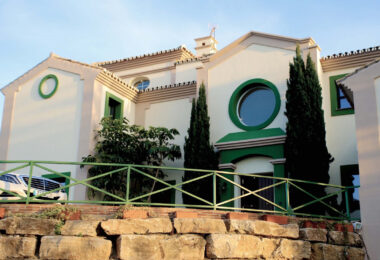 Hiszpania, Estepona, Estepona East