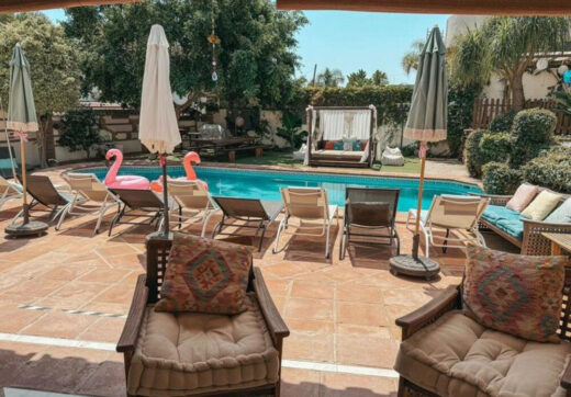 Hiszpania, Marbella, Nueva Andalucia