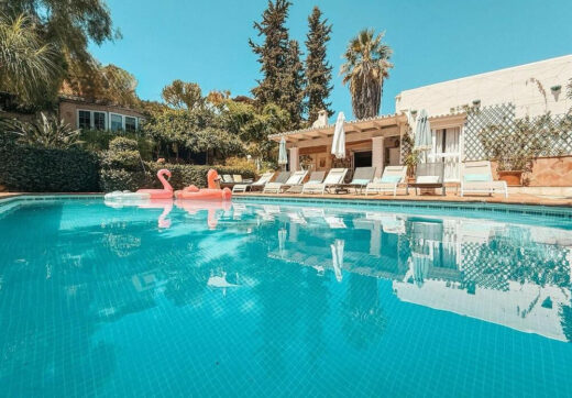 Hiszpania, Marbella, Nueva Andalucia