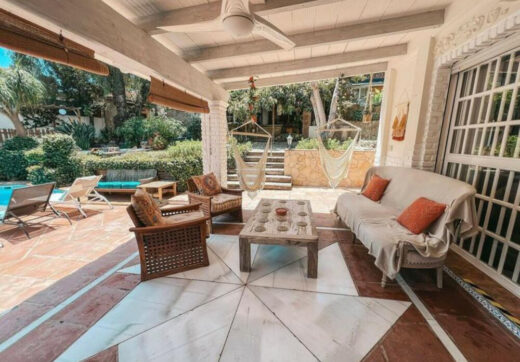 Hiszpania, Marbella, Nueva Andalucia