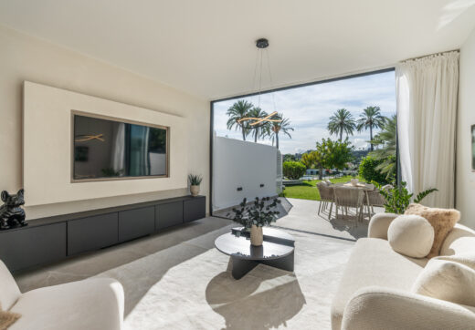 Hiszpania, Marbella, Nueva Andalucia