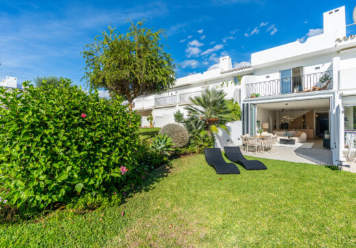 Hiszpania, Marbella, Nueva Andalucia