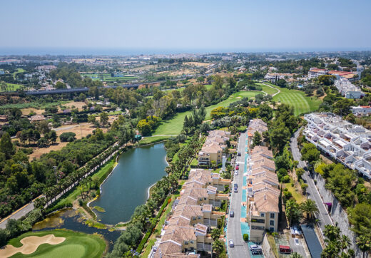 Hiszpania, Benahavis, La Quinta Golf