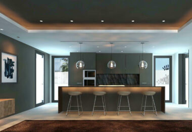 Villa Maya - wspaniała czteropokojowa, nowoczesna willa przy plaży, obecnie budowana na placu Guadalmina Baja