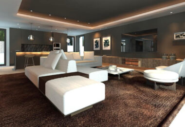 Villa Maya - wspaniała czteropokojowa, nowoczesna willa przy plaży, obecnie budowana na placu Guadalmina Baja