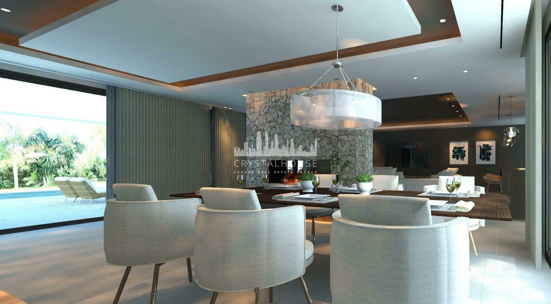 Villa Maya - wspaniała czteropokojowa, nowoczesna willa przy plaży, obecnie budowana na placu Guadalmina Baja