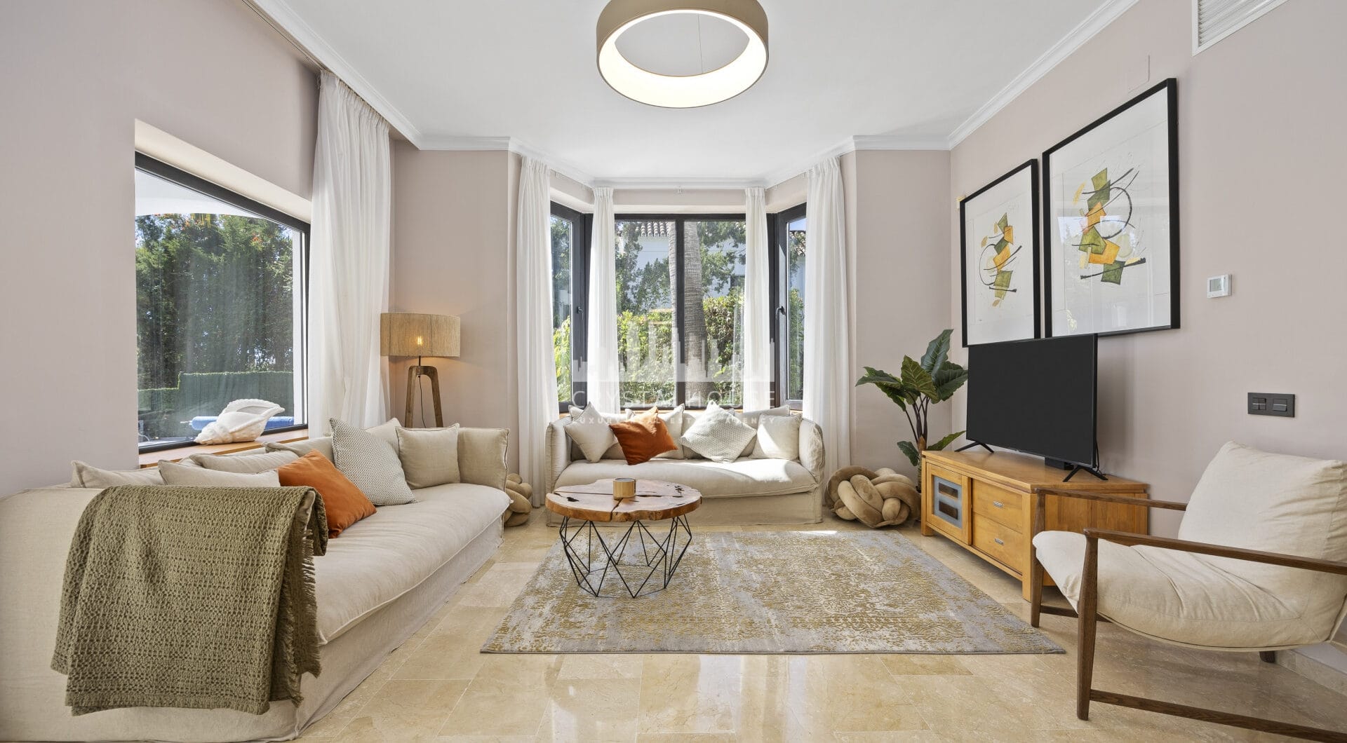 Hiszpania, Benahavis, Paraiso Alto