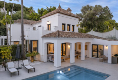 Hiszpania, Benahavis, Paraiso Alto