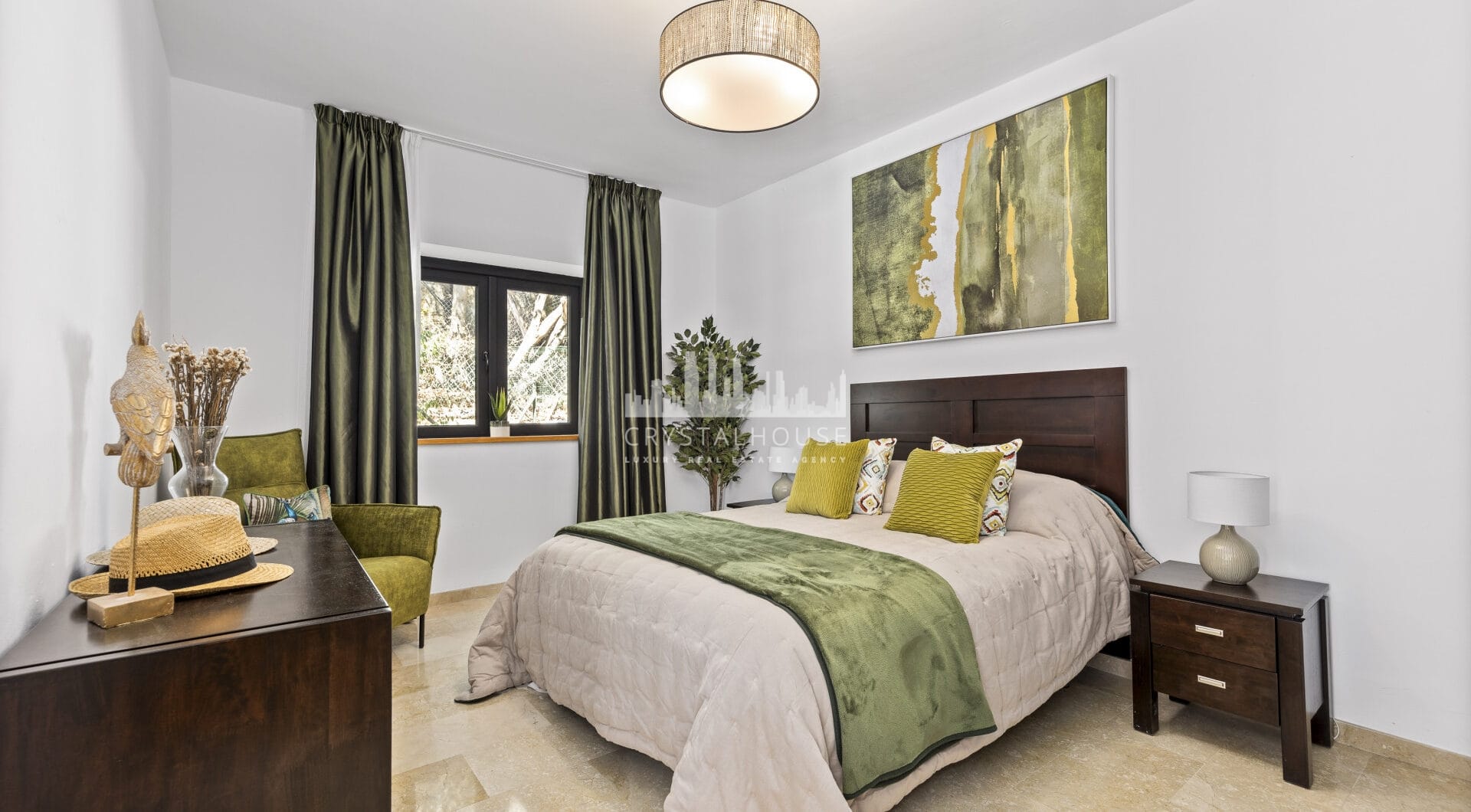 Hiszpania, Benahavis, Paraiso Alto