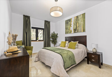 Hiszpania, Benahavis, Paraiso Alto