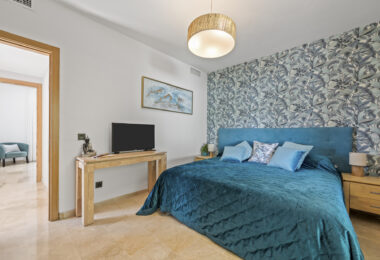 Hiszpania, Benahavis, Paraiso Alto