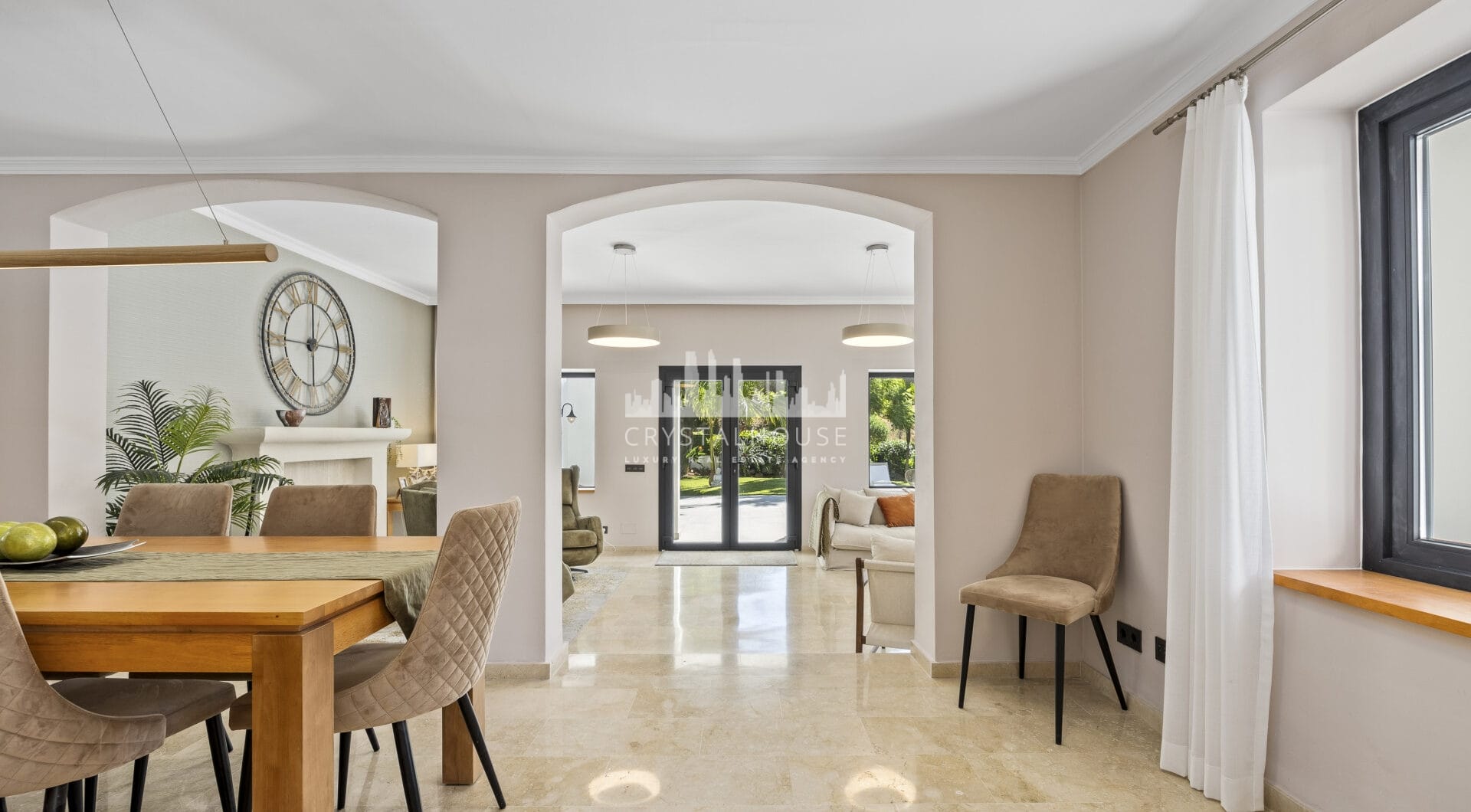 Hiszpania, Benahavis, Paraiso Alto