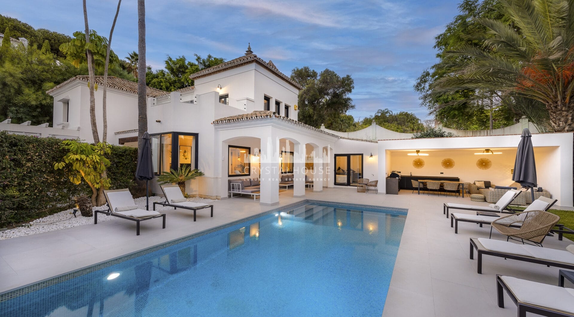 Hiszpania, Benahavis, Paraiso Alto