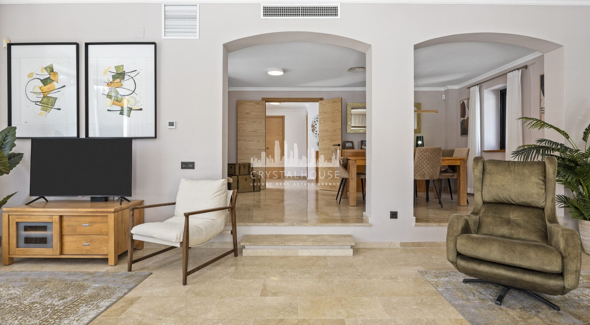 Hiszpania, Benahavis, Paraiso Alto