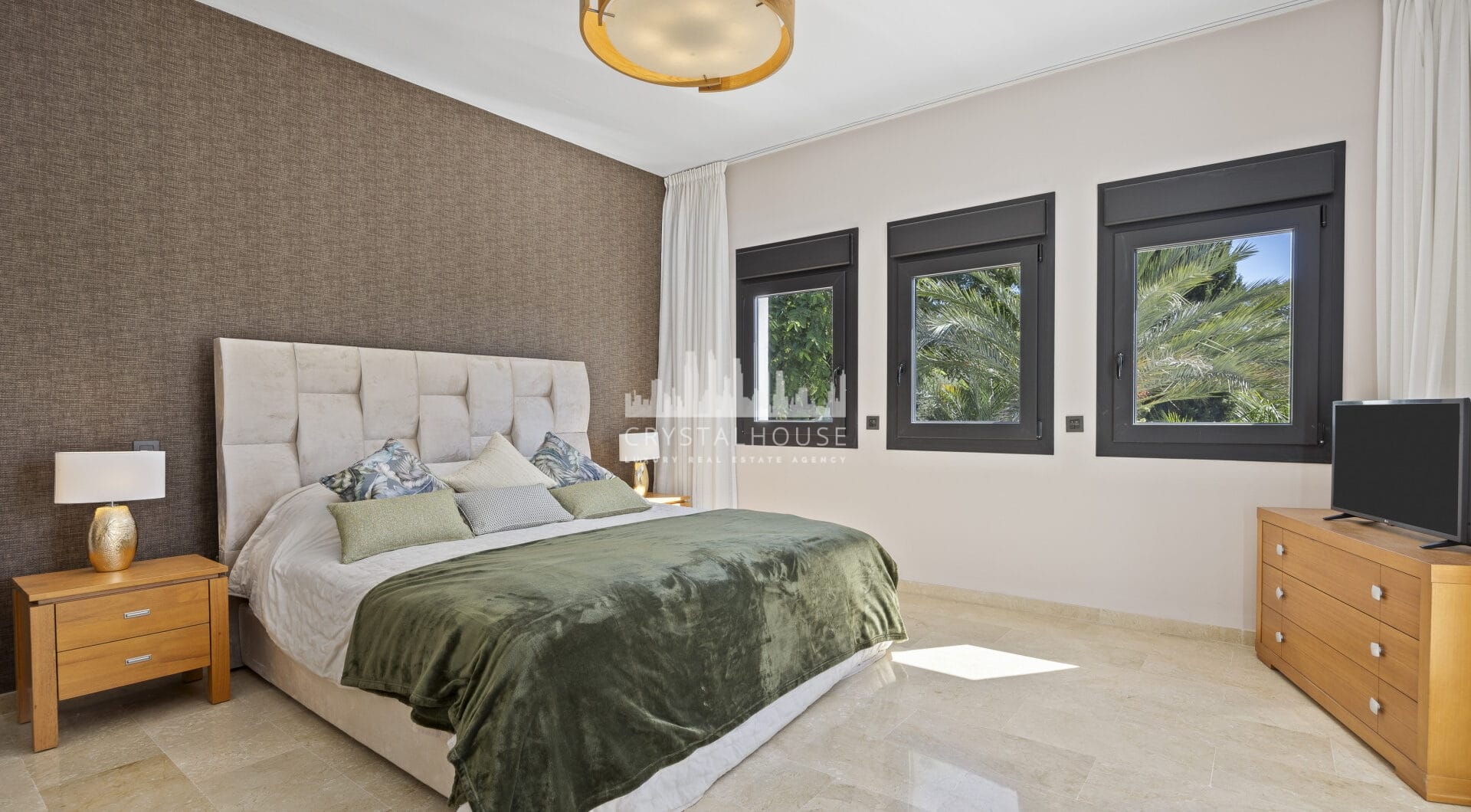 Hiszpania, Benahavis, Paraiso Alto