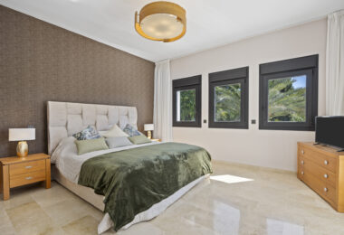 Hiszpania, Benahavis, Paraiso Alto