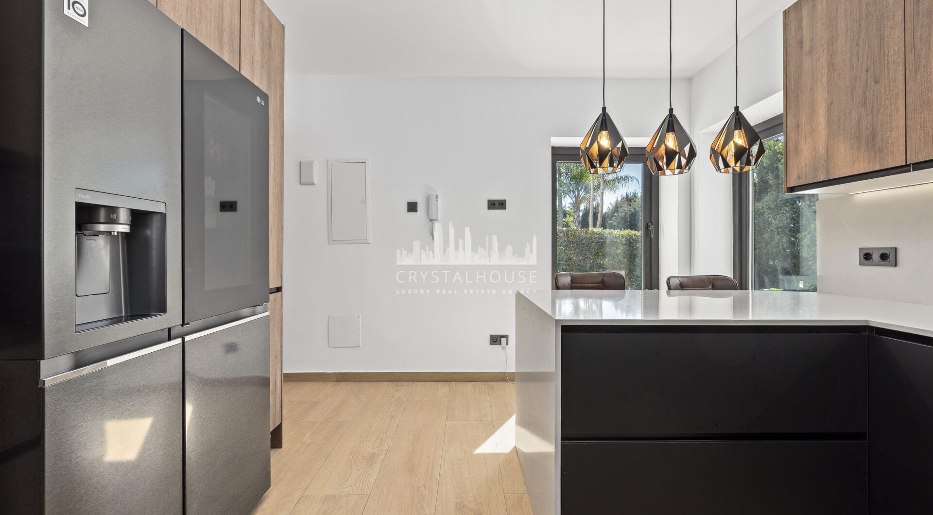 Hiszpania, Benahavis, Paraiso Alto