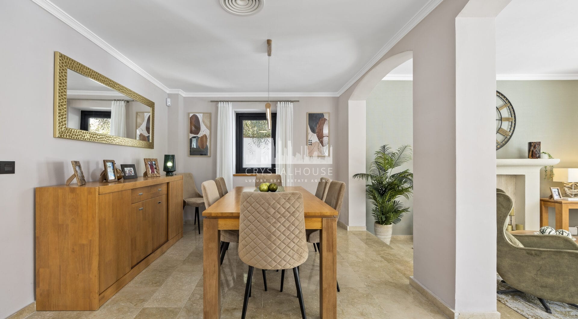 Hiszpania, Benahavis, Paraiso Alto