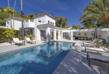 Hiszpania, Benahavis, Paraiso Alto