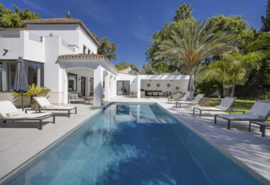 Hiszpania, Benahavis, Paraiso Alto