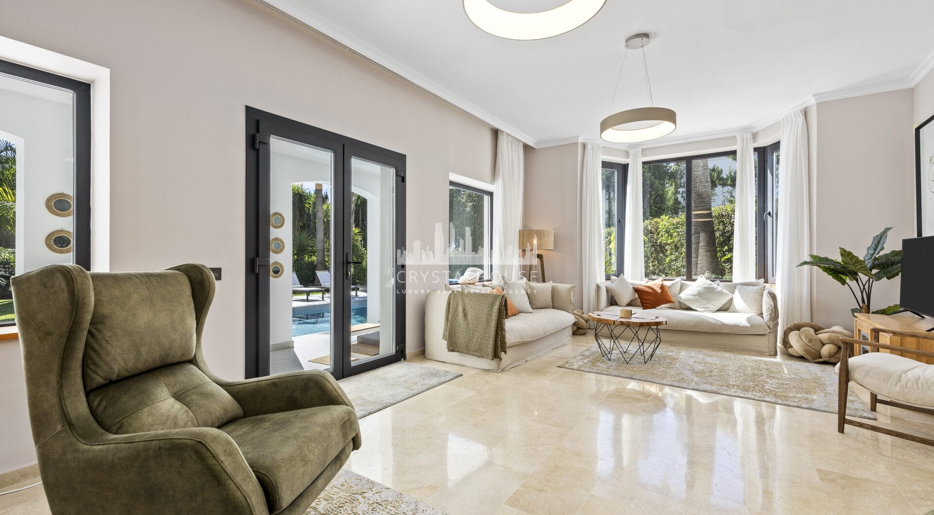 Hiszpania, Benahavis, Paraiso Alto