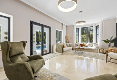 Hiszpania, Benahavis, Paraiso Alto