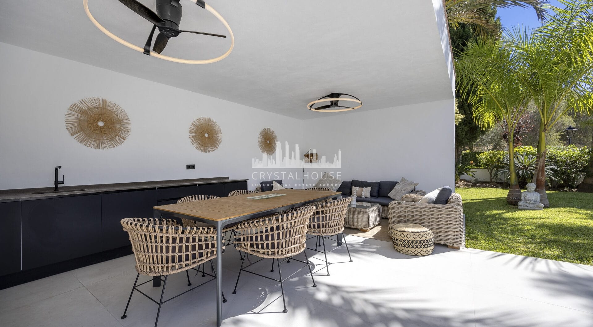 Hiszpania, Benahavis, Paraiso Alto