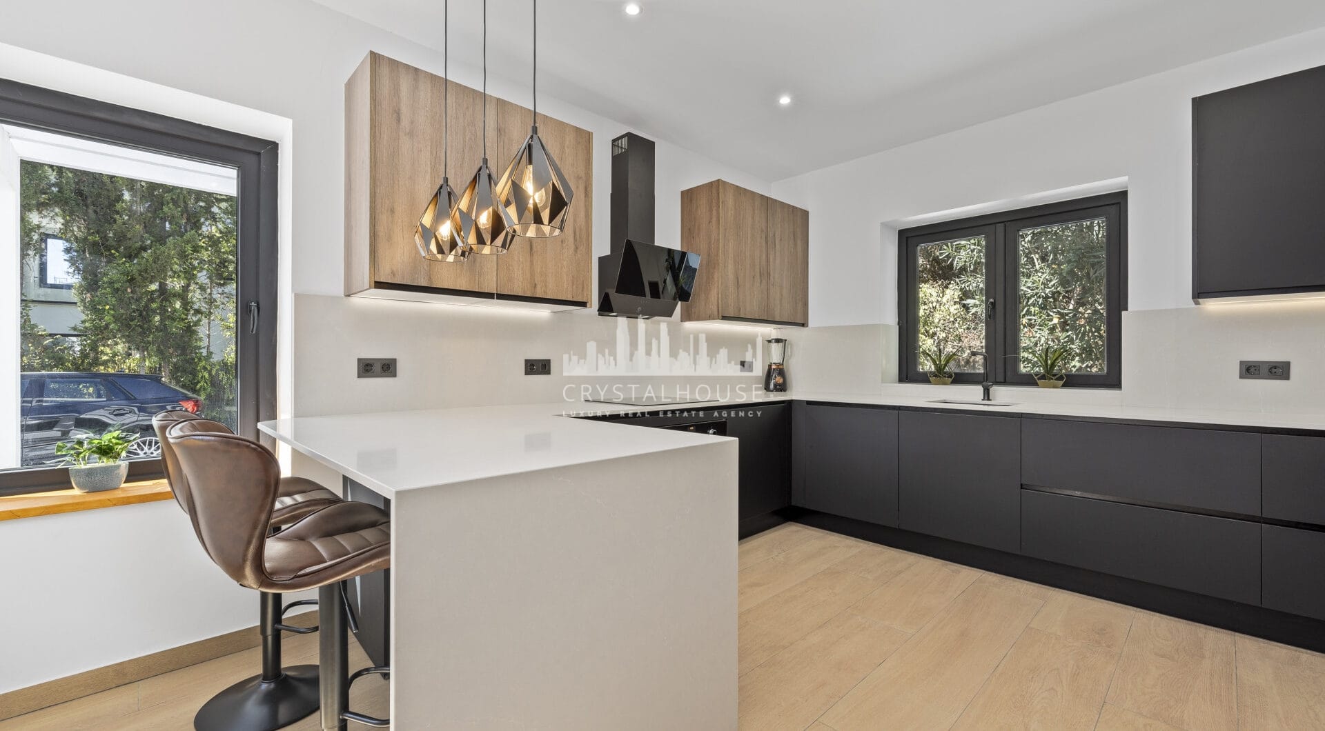 Hiszpania, Benahavis, Paraiso Alto