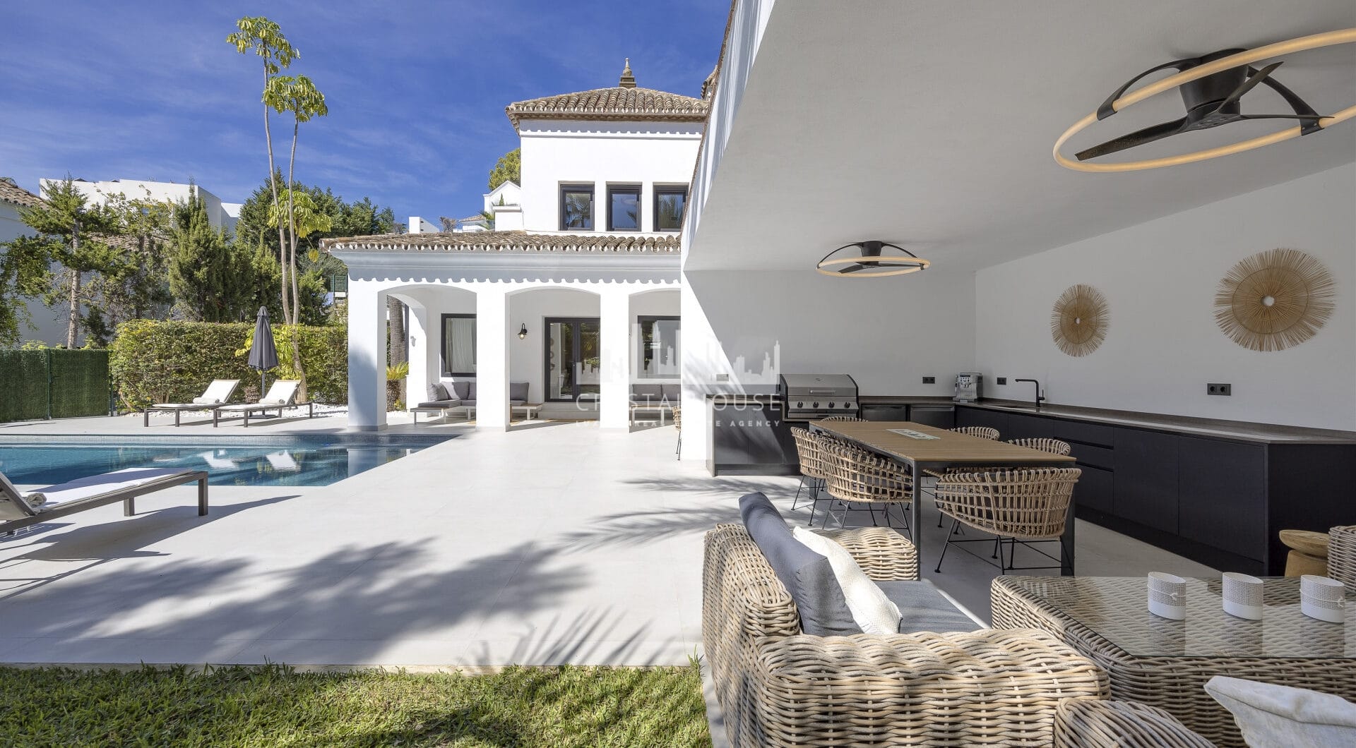 Hiszpania, Benahavis, Paraiso Alto