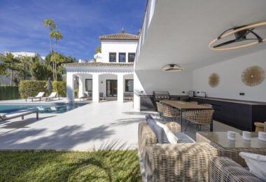 Hiszpania, Benahavis, Paraiso Alto