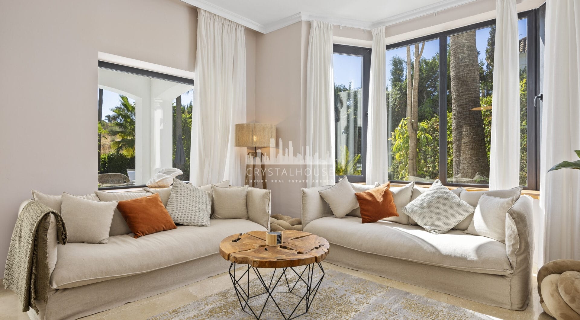 Hiszpania, Benahavis, Paraiso Alto