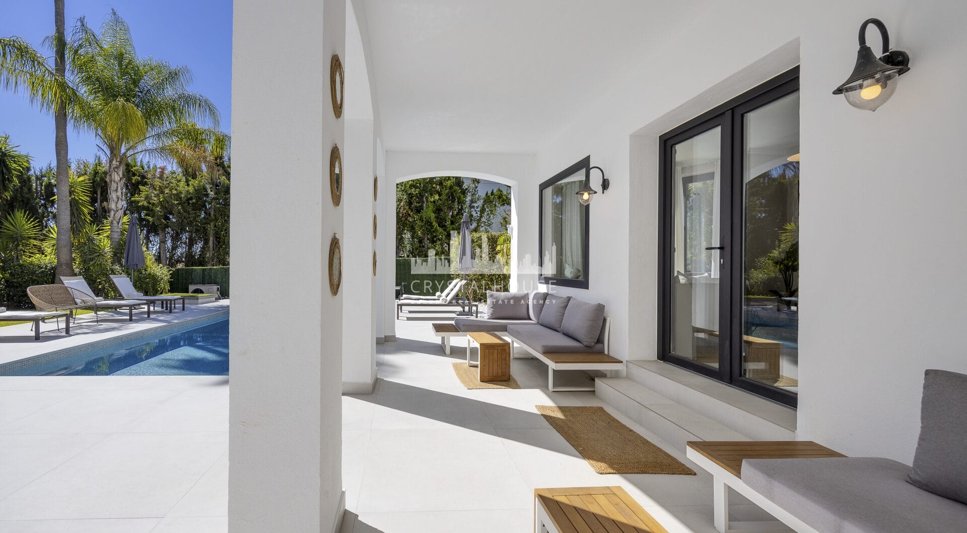 Hiszpania, Benahavis, Paraiso Alto