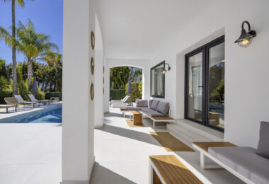 Hiszpania, Benahavis, Paraiso Alto