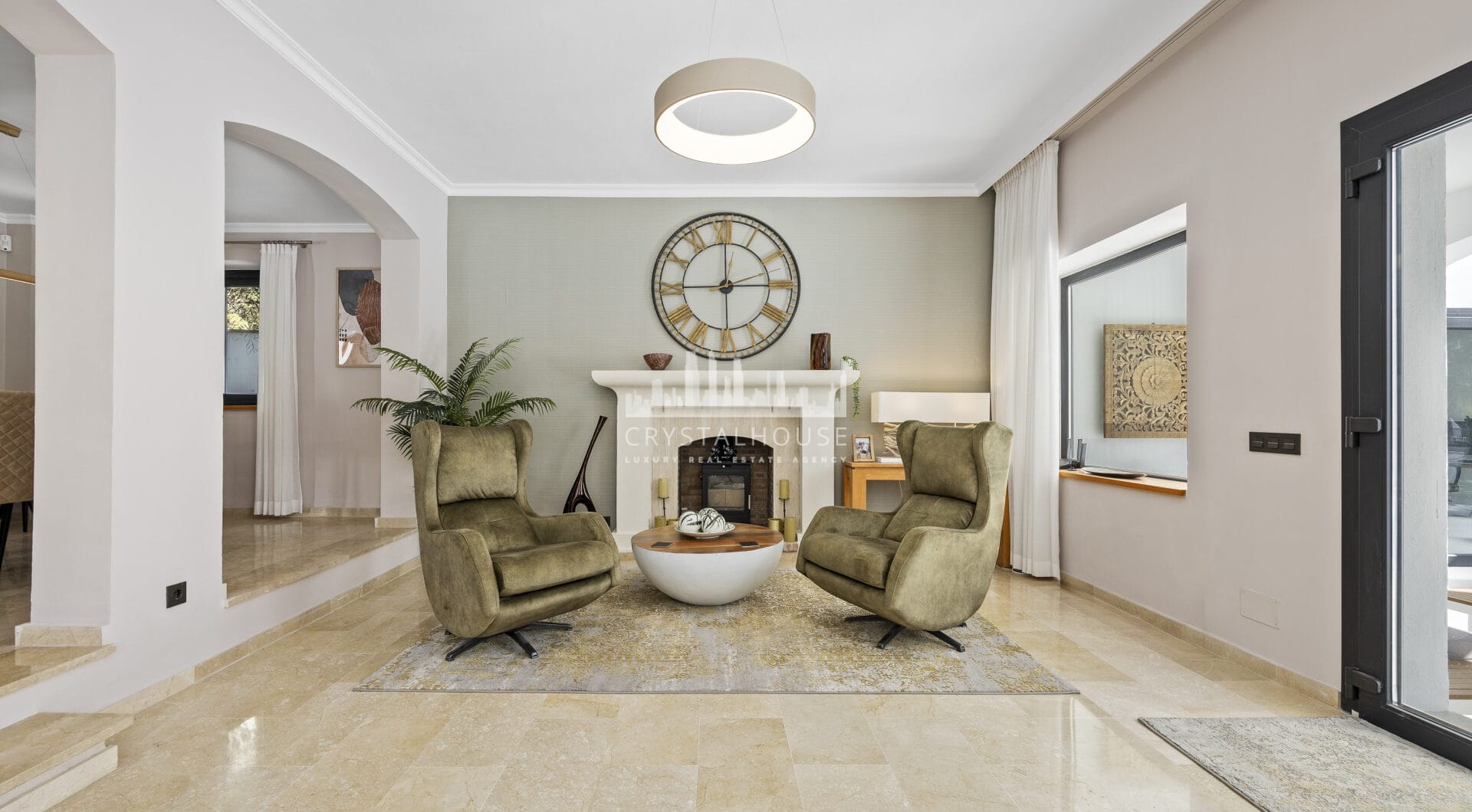 Hiszpania, Benahavis, Paraiso Alto