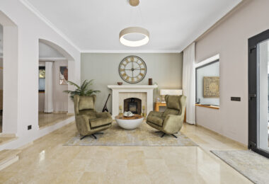 Hiszpania, Benahavis, Paraiso Alto