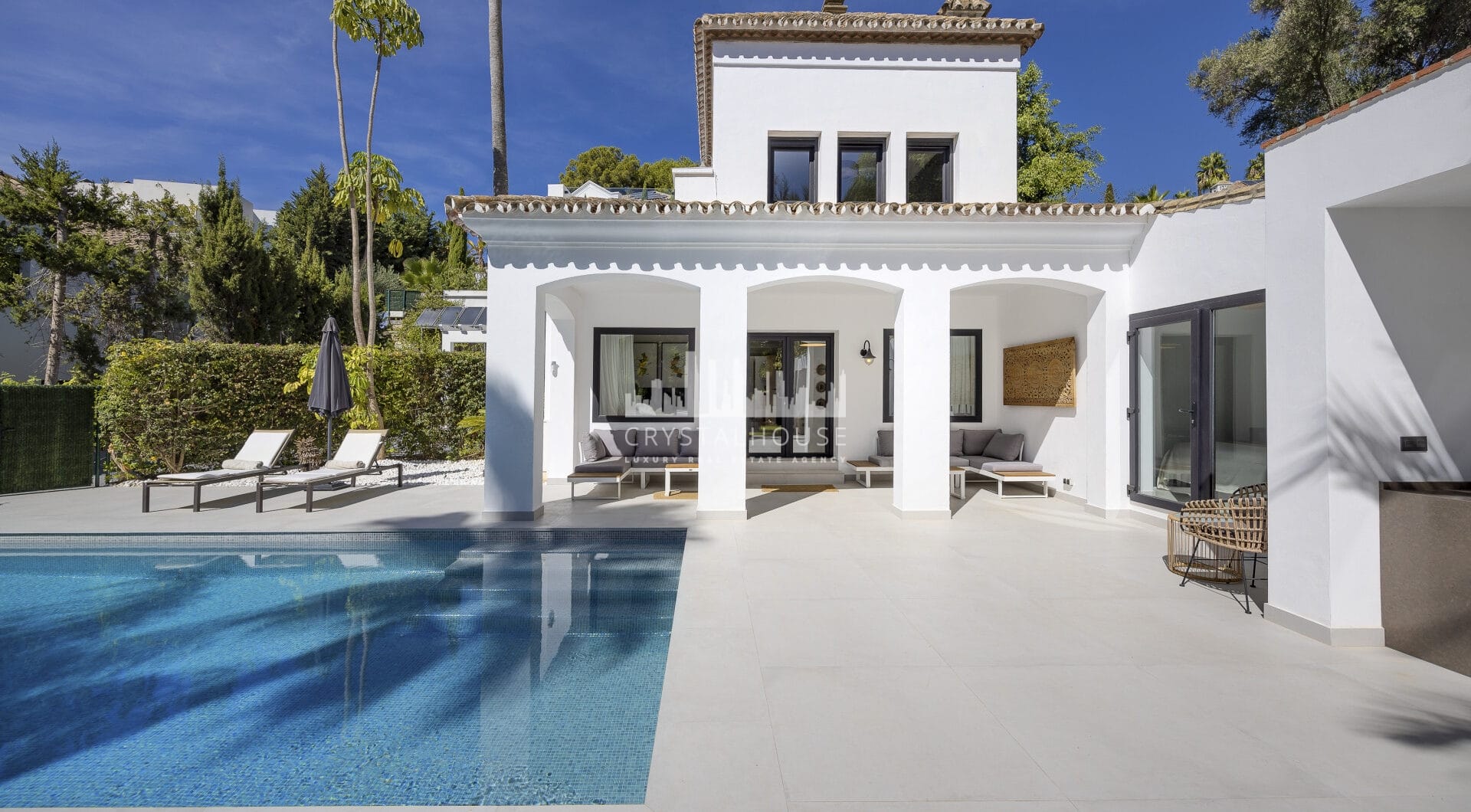 Hiszpania, Benahavis, Paraiso Alto