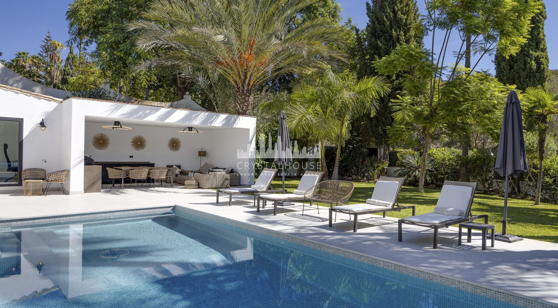 Hiszpania, Benahavis, Paraiso Alto