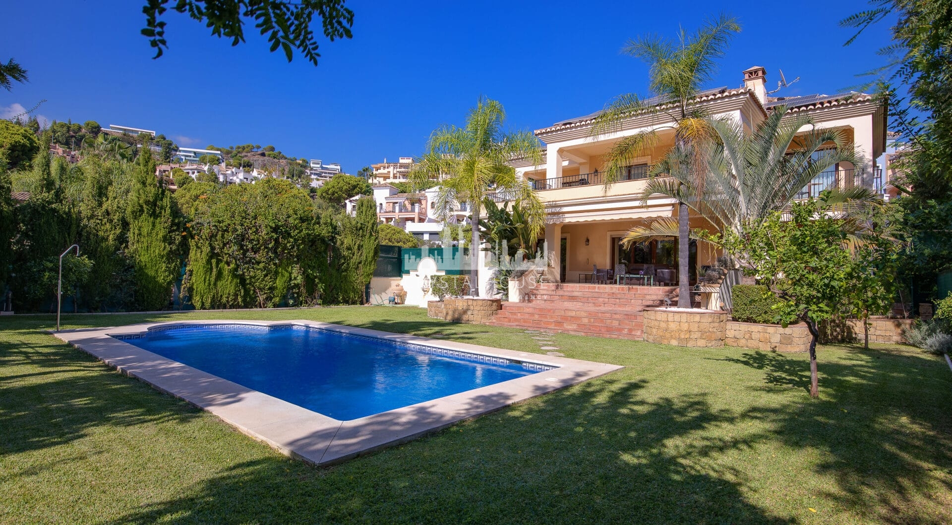 Hiszpania, Benahavis, Los Arqueros