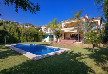 Hiszpania, Benahavis, Los Arqueros