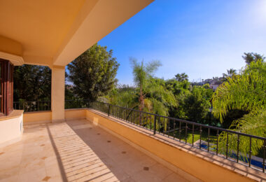 Hiszpania, Benahavis, Los Arqueros