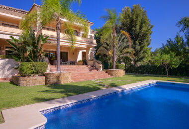 Hiszpania, Benahavis, Los Arqueros