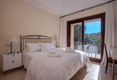 Hiszpania, Benahavis, Los Arqueros
