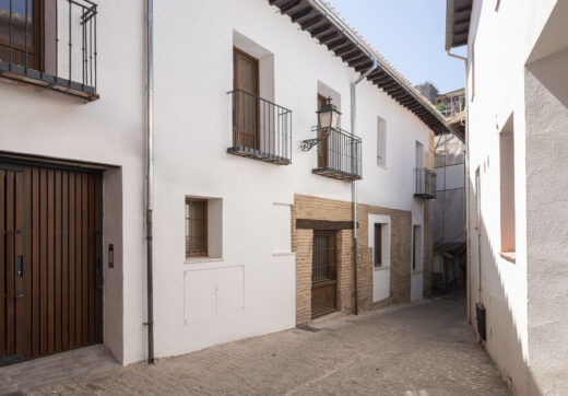 Hiszpania, Granada, Albaicín
