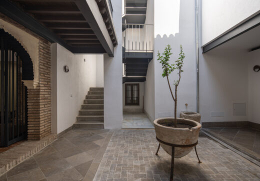 Hiszpania, Granada, Albaicín