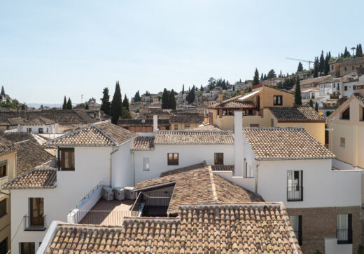 Hiszpania, Granada, Albaicín