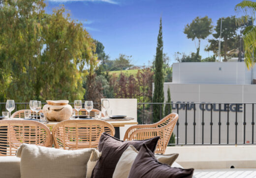 Hiszpania, Marbella, Nueva Andalucia