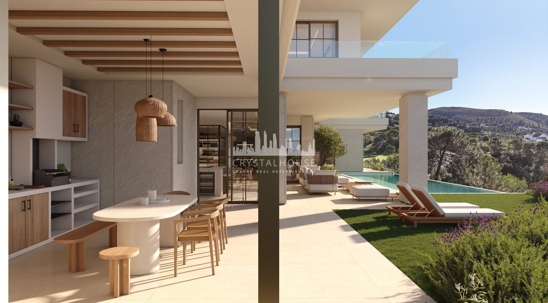 Hiszpania, Benahavis, Marbella Club Golf Resort