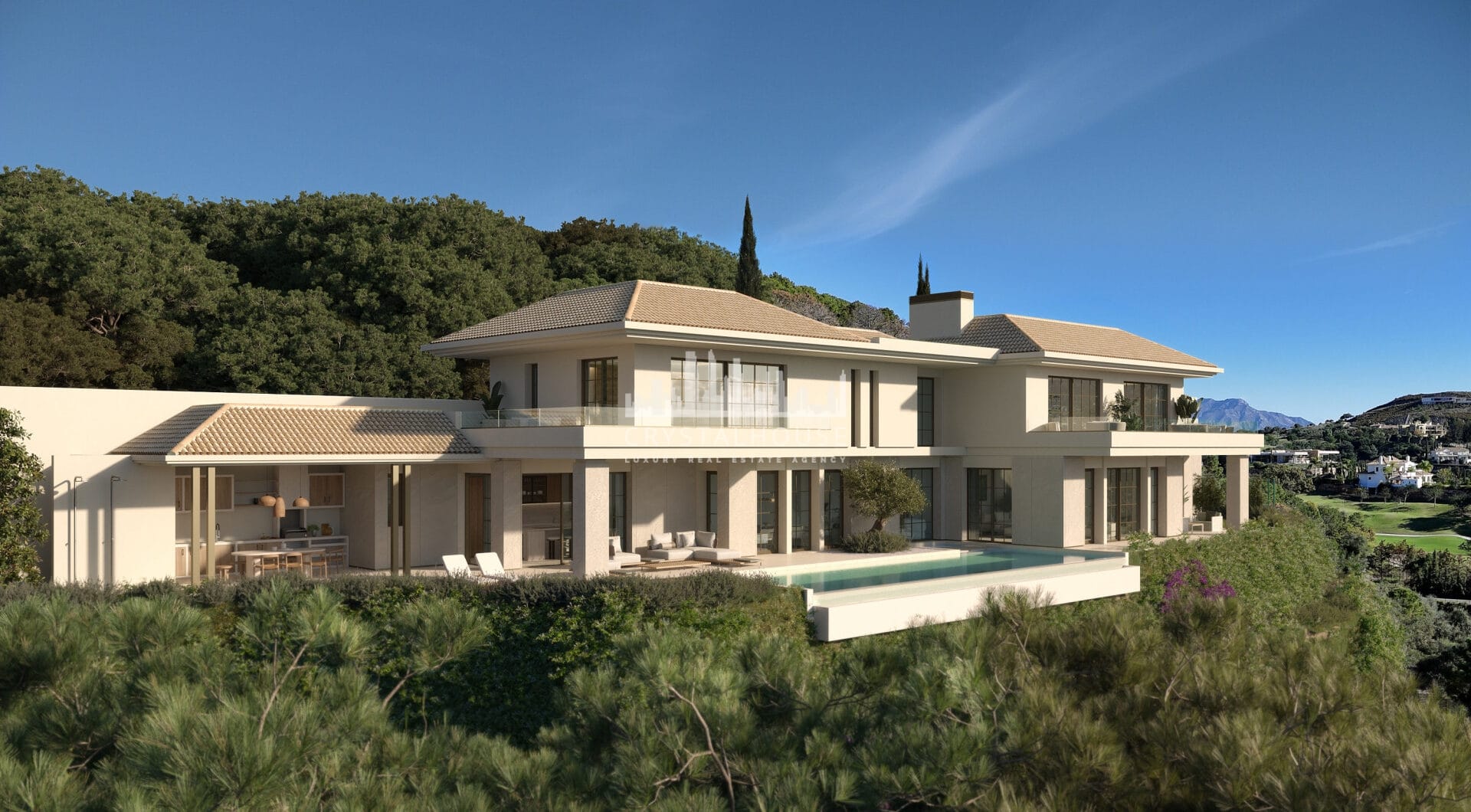 Hiszpania, Benahavis, Marbella Club Golf Resort